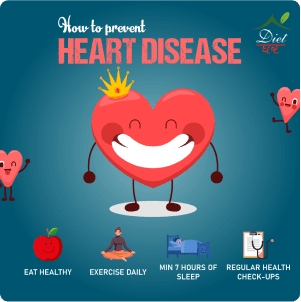 Healthy Habits for a Happy Heart: Tips to Prevent Heart Disease